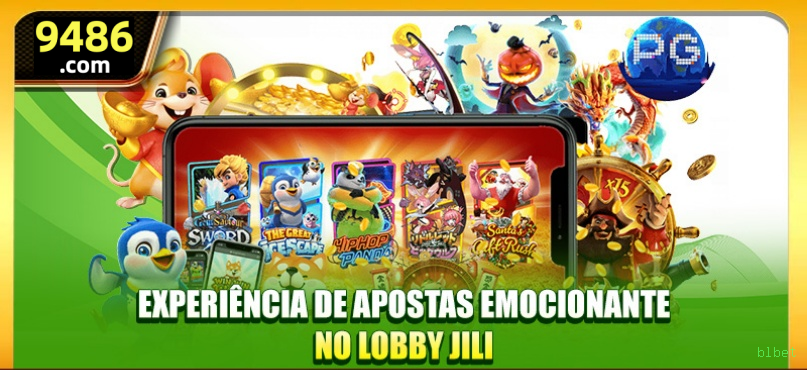 APP oficial da blbet para mobile