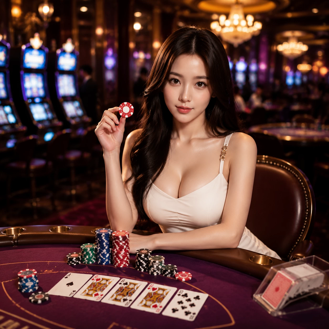 Cassino ao vivo blbet dealers